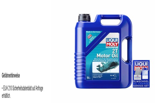 Liqui moly olio - liqui, motore
