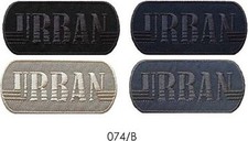 TOPPA PATCH RICAMO 074B