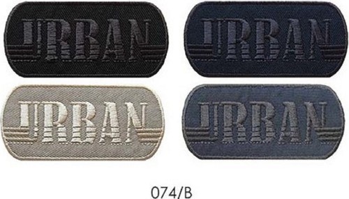 Toppa patch ricamo - patch,