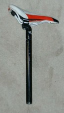 SELLA DA CORSA SHOCKBLAZE CON