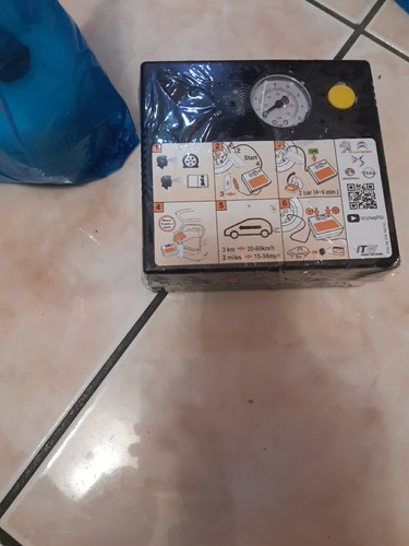 Compressore aria con kit - compressore,