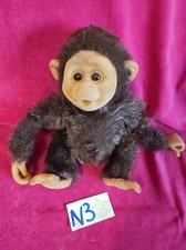 TRUDI ,PELUCHE-PUPAZZO SCIMMIA LITTLE MONKEY LOST (N3) ,VINTAGE 