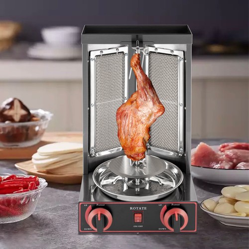 Griglia per kebab verticale - , 3
