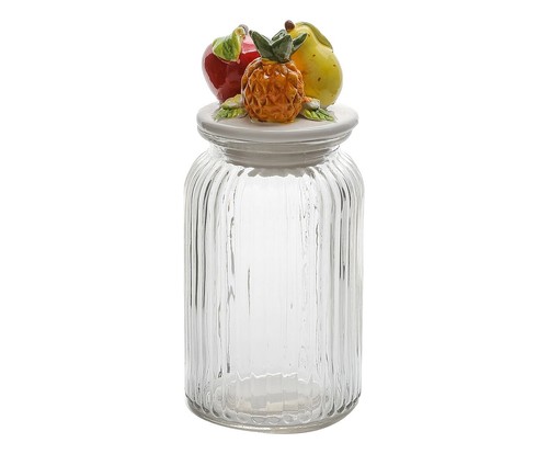Barattolo cucina con - da,