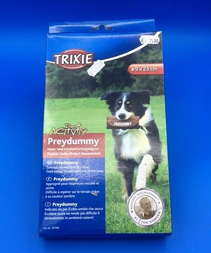 Preydummy agility dog - preydummy,