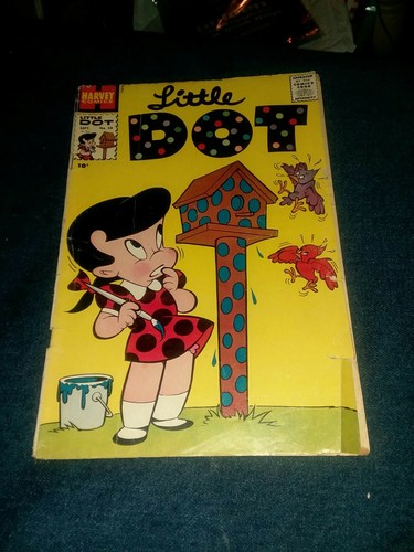Little dot harvey comics - #48,