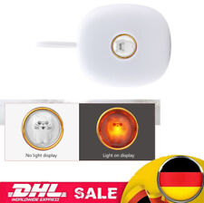 Sveglia a vibrazione LED con scuotitore da letto per dormienti pesanti, sordi e.