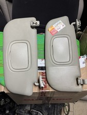 Coppia Alette Parasole SX/DX Alfa Romeo 147 (937)