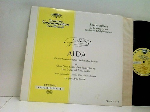 Aida verdi giuseppe - aida, giuseppe: