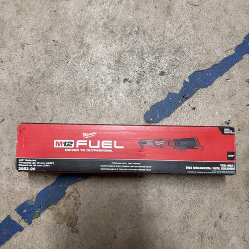 Milwaukee 3053 m12 fuel 8 - milwaukee, 3053-20