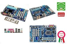 SCHEDA MADRE GIGABYTE GA-H55M-UD2H  SOCKET 1156 + CPU i5/ i7 + DISSIPATORE