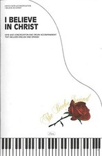 I BELIEVE IN CHRIST - SATB