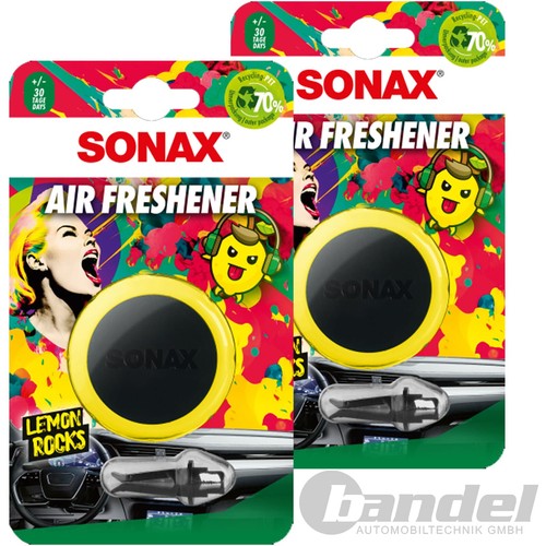 Sonax profumatore aria - sonax,