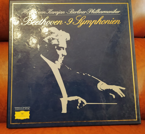 Beethoven sinfonie - beethoven, 9