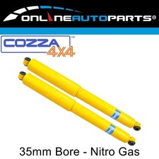 2 Rear Gas Shock Absorbers for