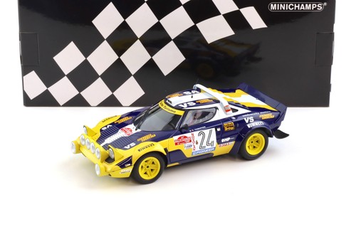 Modèle minichamps lancia - modèle,