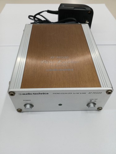 Equalizzatore phono