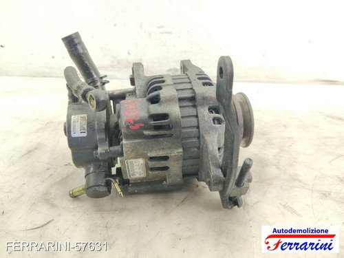 Con depressore alternatore - con,