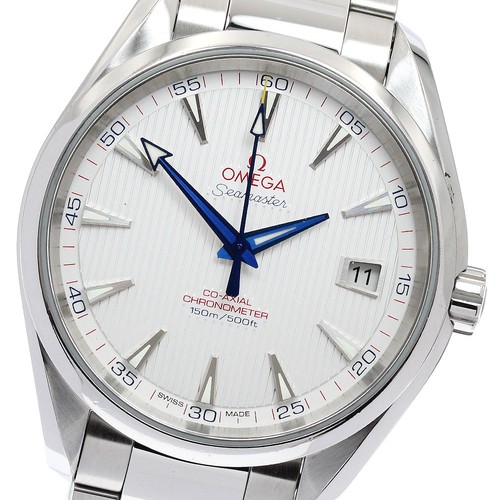 Omega seamaster aqua terra - aqua,