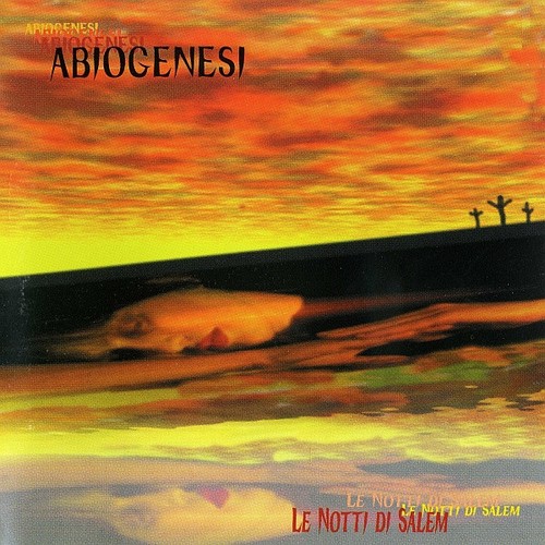 Abiogenesi notti di - -,