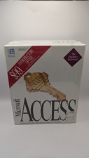 Software DBMS Microsoft Access