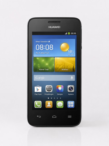 Smartphone huawei ascend - smartphone,