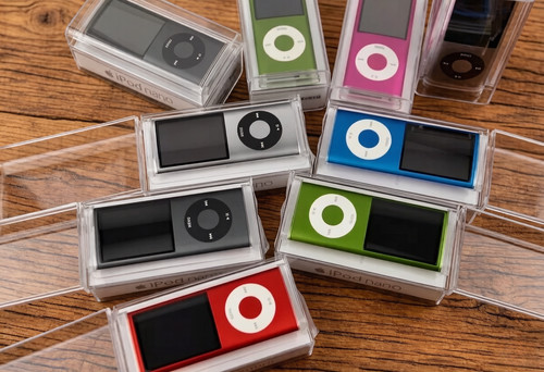 Nuovo sigillato apple ipod - nuovo,