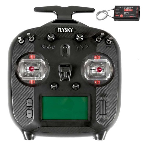 Flysky st8 trasmettitore 8 - flysky,