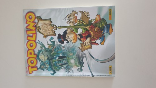 Panini comics topolino - 2l,