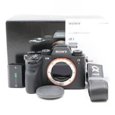 Sony a1 ILCE-1 fotocamera