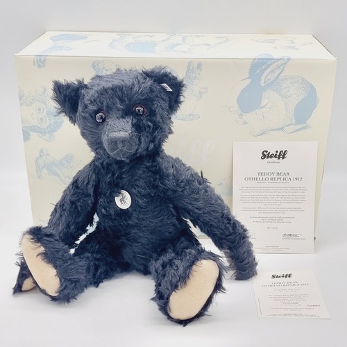 Steiff 403088 otello titanic - steiff,