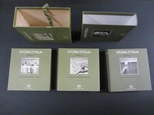 3 volumi Storia d'Italia Annali 2* + 2** + 20 L'immagine fotografica EINAUDI