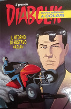 GRANDE DIABOLIK A COLORI 2025