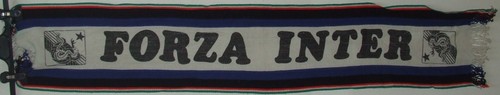 Sciarpa scarf calcio - sciarpa, bufanda