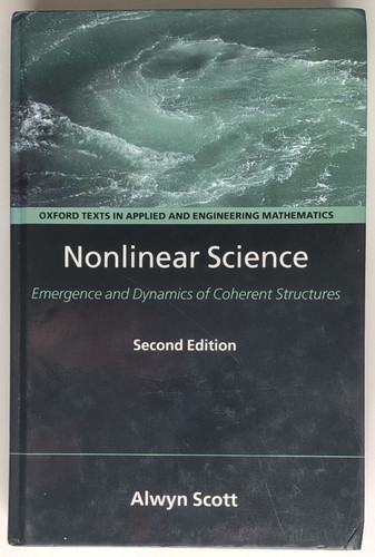 Nonlinear science emergence - nonlinear,