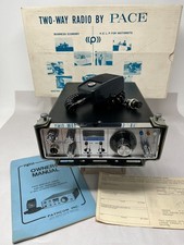 Radio mobile vintage PACE