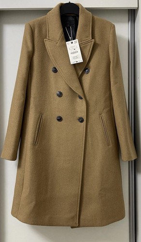 Cappotto doppiopetto zara - doppiopetto,