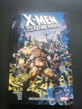 X-MEN GIORNI DI UN FUTURO PASSATO DEVASTAZIONE CARTONATO MARVEL PANINI 2024 