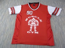 T-Shirt Palestra Muscolare