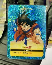 Dragon Ball Z Lamincards