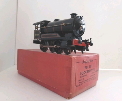 Hornby trains gauge - o, no.50