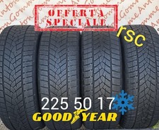 4- PNEUMATICI GOMME  22550R17