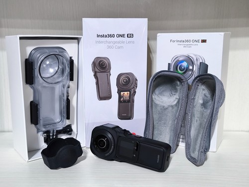 Insta360 one inch 360 - insta360,