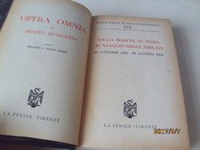 OPERA OMNIA DI BENITO