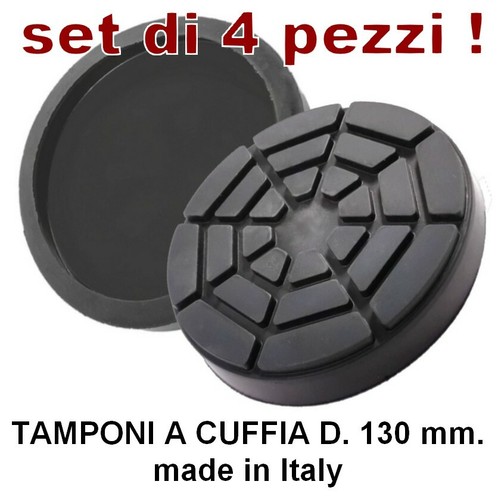 Set tamponi 130 - set, d