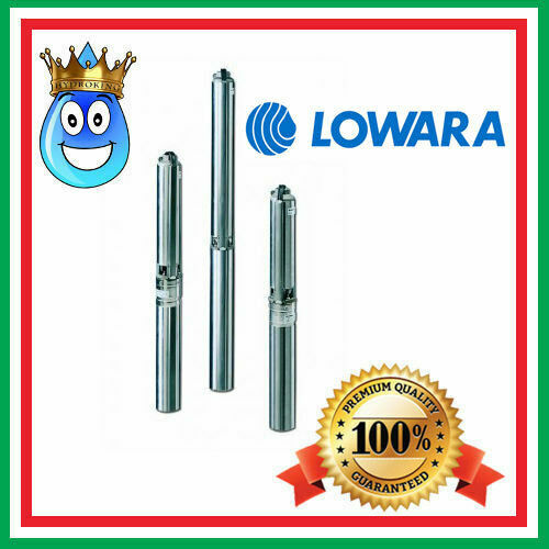 Lowara elettropompa pompa - lowara,