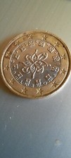 Moneta 1 Euro Portogallo Anno 2003
