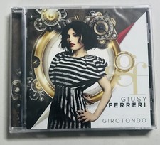 Giusy ferreri girotondo cd - ferreri,