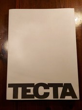 Catalogo Katalog Catalog Tecta