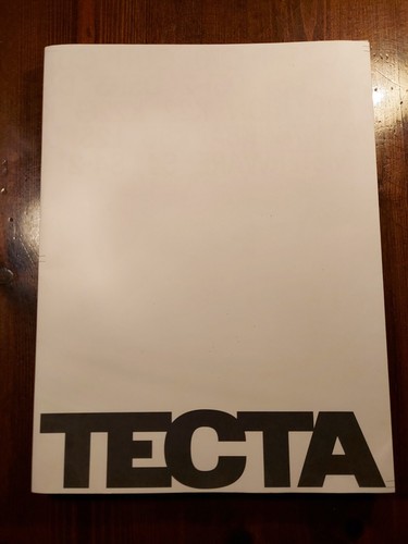 Catalogo katalog catalog tecta - catalogo,